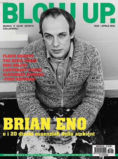 Blow up #335 [aprile 2026]